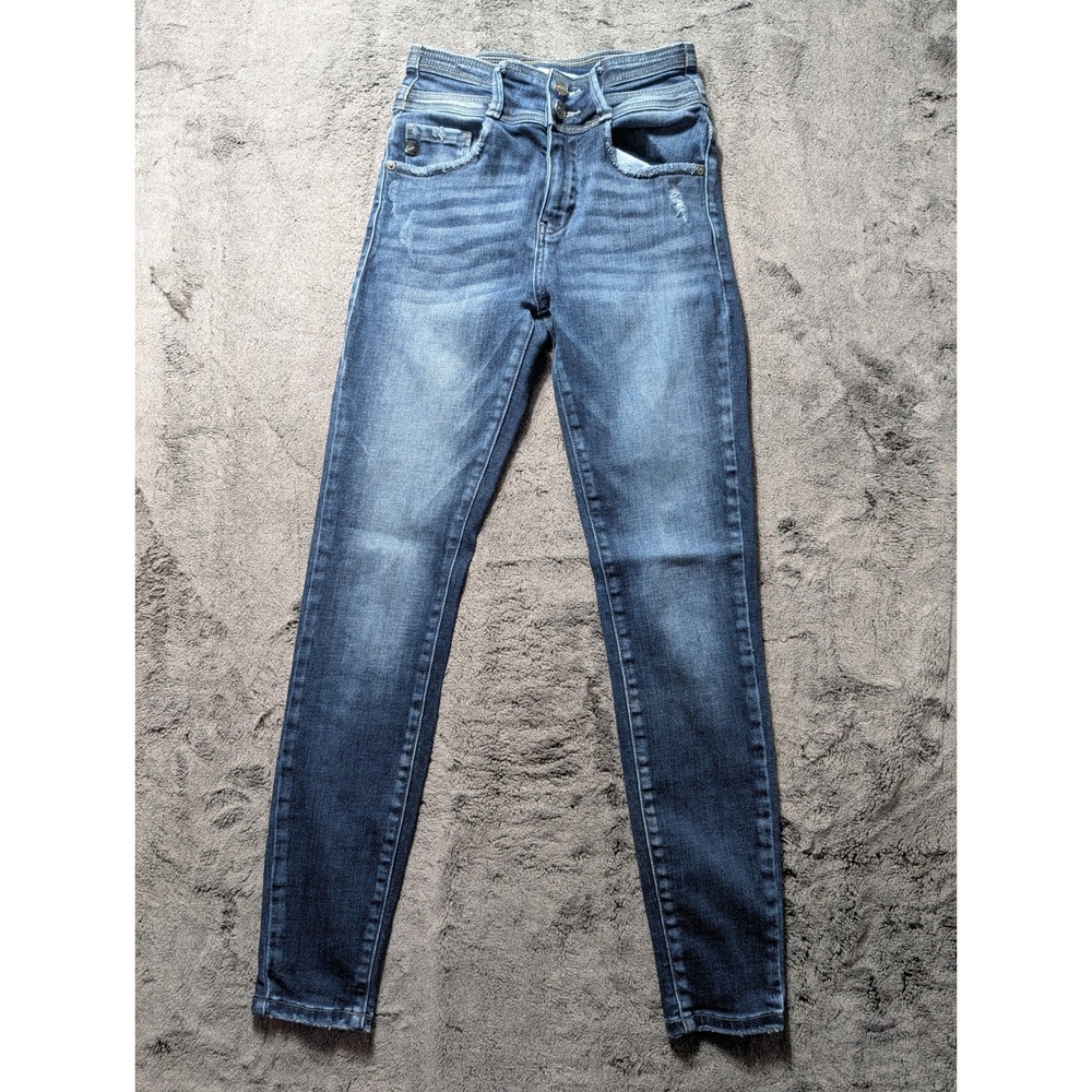 KanCan Skinny Jeans Women's Size 5/26 Dark Wash